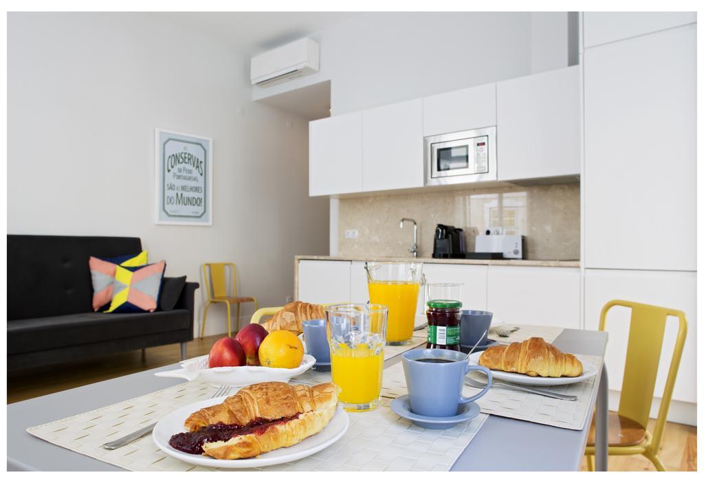 Casas Da Baixa - Lighthouse Apartments Lisboa Ngoại thất bức ảnh